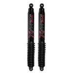 Skyjacker 0-1 Rear Lift Black Max Shocks for 2003-2010 Dodge Ram 3500 2WD