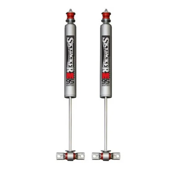 Skyjacker 1-2.5 Front Lift Mono Shocks for 2003-2010 Dodge Ram 2500 2WD