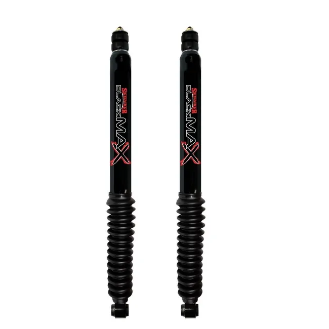 Skyjacker 1.5-2.5 Front Lift Black Max Shocks for 1979-1983 Toyota Pickup 4WD