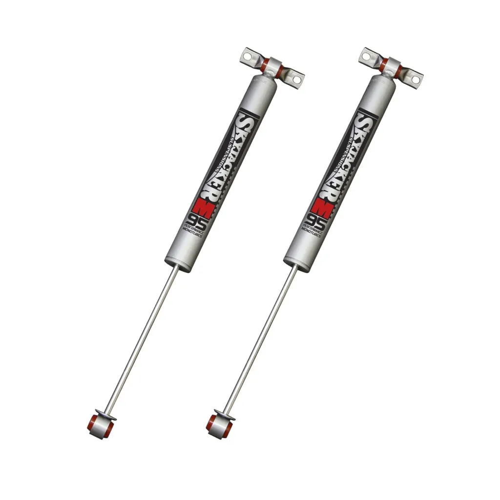 Skyjacker 5.5-8" Lift Rear Mono Shocks for Ford Excursion 4WD 2000|2001|2002|2003|2004 M9577