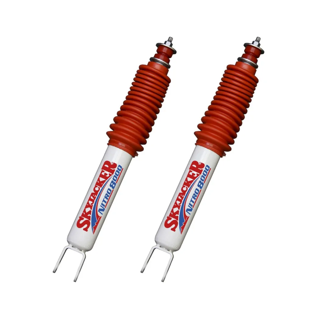 Skyjacker 5-6" Lift Front Nitro Shocks for Chevy/GMC K1500 4WD 1999|2000|2001|2002|2003|2004|2005|2006 N8096