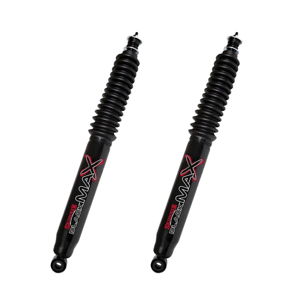 Skyjacker 5-6" Lift Front Black MAX Shocks for Ford F-150 4WD 1980|1981|1982|1983|1984|1985|1986|1987|1988|1989|1990|1991|1992|1993|1994|1995|1996 B8555