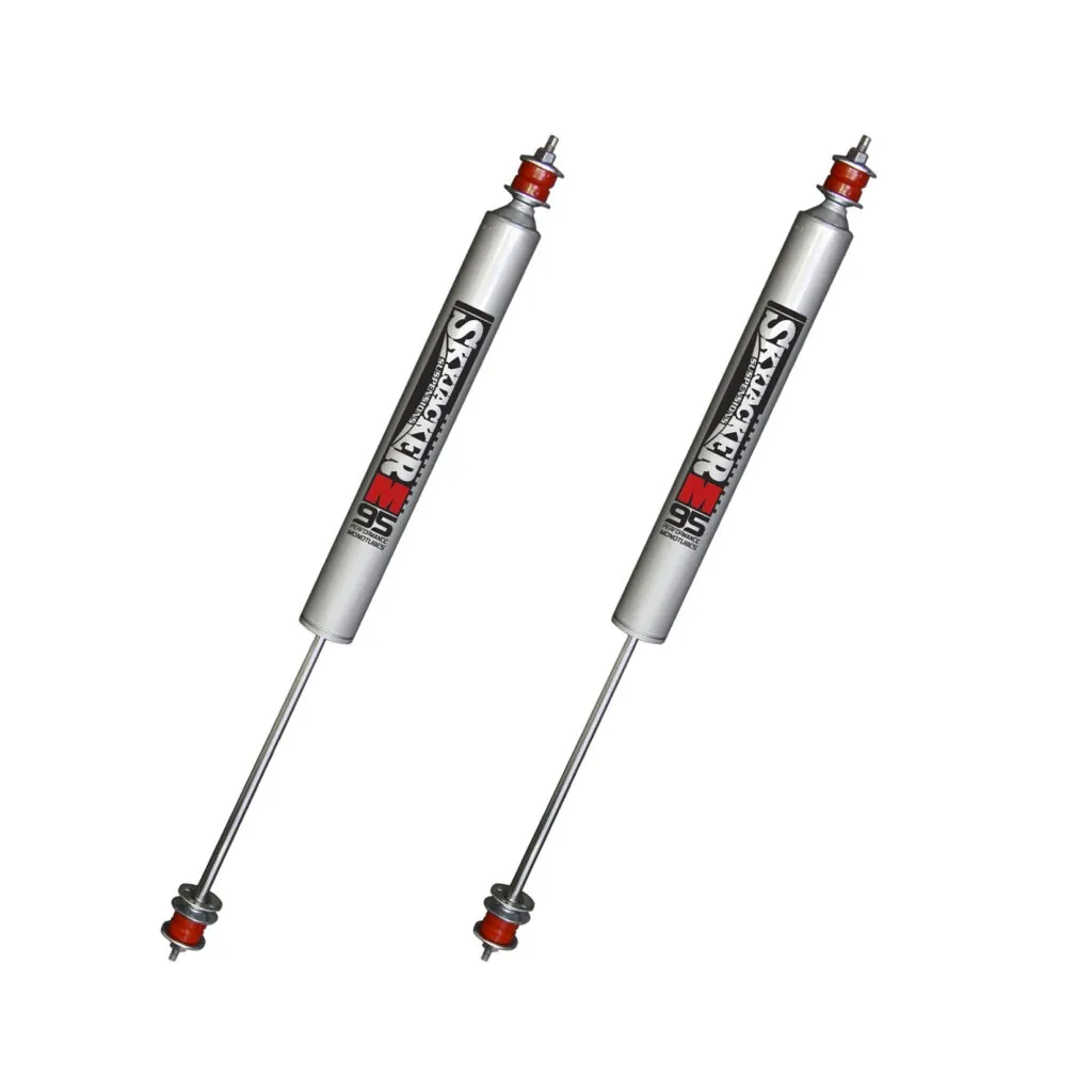 Skyjacker 5-7" Lift Front Mono Shocks for Ford F250 Low Boy 4WD 1977|1978|1979 M9514