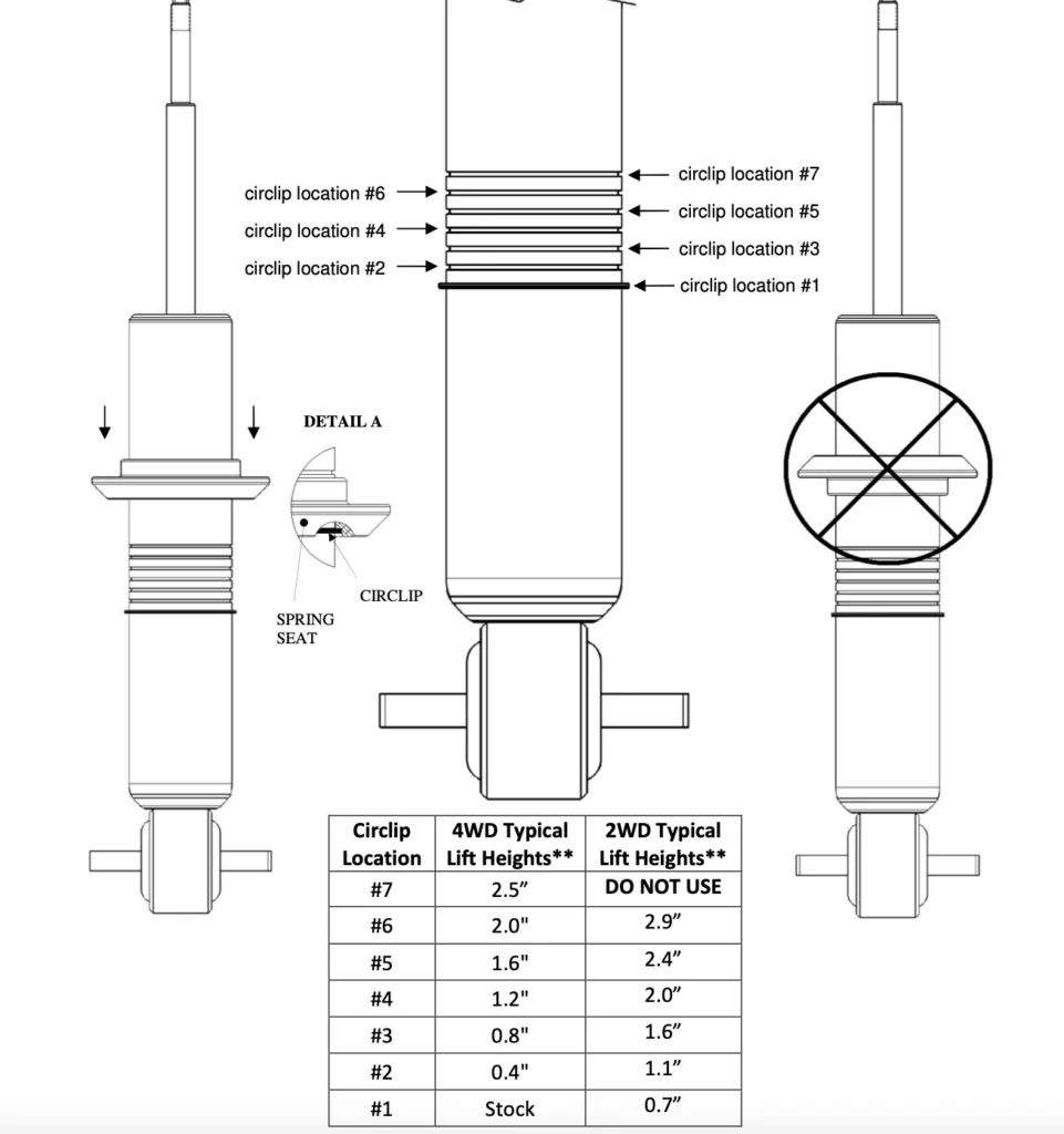 47-294301 clip setting