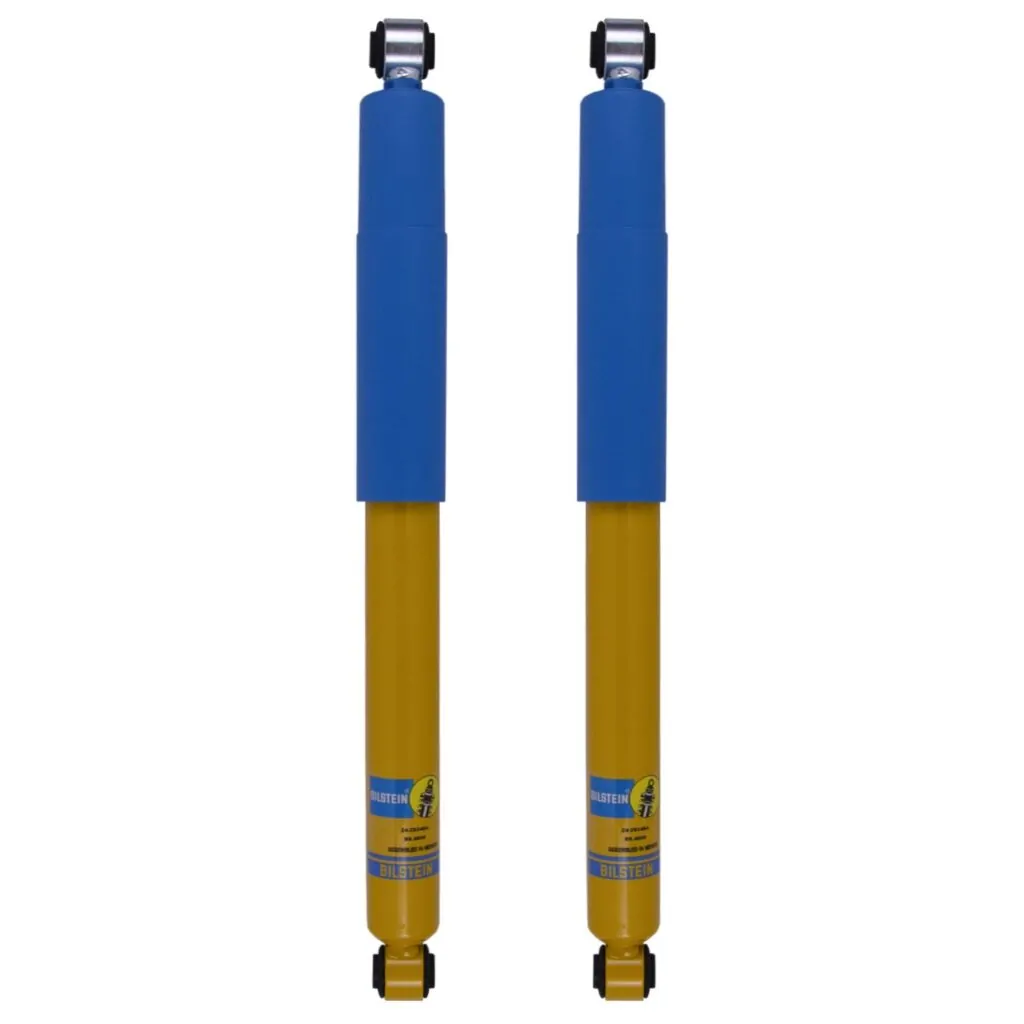 Bilstein 4600 Rear Shocks for 2019-2020 Chevrolet Silverado 1500 2WD/4WD