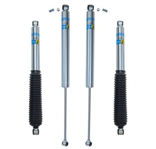 Bilstein 5100 4-6" Front, Rear Shocks For 2000-2004 Ford F-250 Super Duty 4WD Diesel