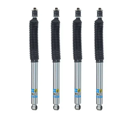 Bilstein 5100 4" Front, Rear Shocks For 2014-2018 Ram 2500 4WD Diesel