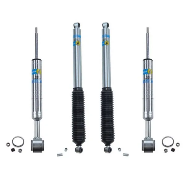 Bilstein 5100 4.5-6" Front, Rear Shocks For 2004-2008 Ford F-150 Super Duty 2WD/4WD