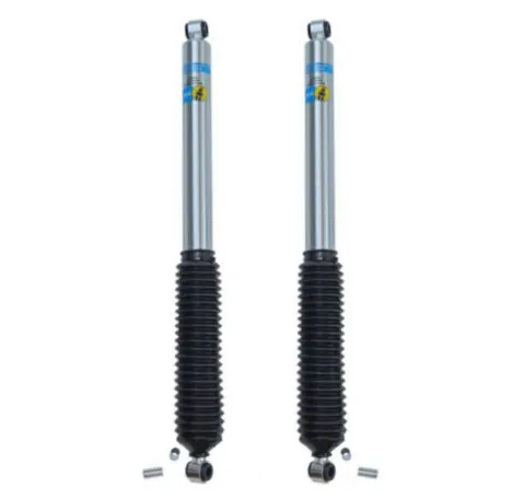 Bilstein 5100 6-6.5" Rear Shocks For 2019-2021 Chevy Silverado 1500 2WD/4WD (New Body Style)