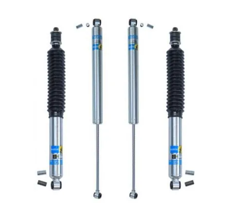 Bilstein 5100 6-7.5" Front, Rear Shocks For 2001-2006 Chevy Silverado 3500 2WD/4WD