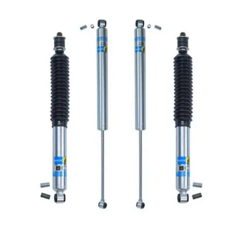 Bilstein 5100 6" Front, Rear Shocks For 1999-2000 GMC K2500 4WD