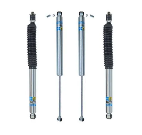 Bilstein 5100 6" Front, Rear Shocks For 2003-2010 Dodge Ram 3500 4WD