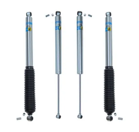 Bilstein 5100 8" Front, Rear Shocks For 2000-2004 Ford F-250 Super Duty 4WD Diesel