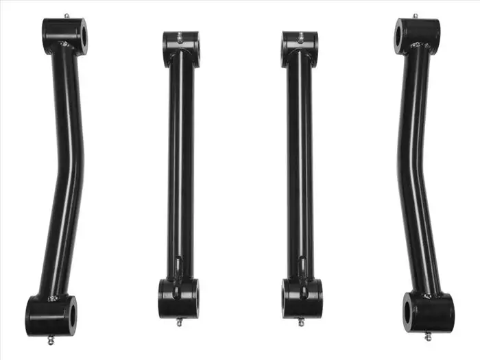 ICON Front Tubular Steel Upper, Lower Links for 2011-2012 Dodge Ram 2500