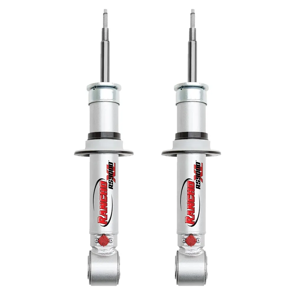 Rancho RS9000XL 0" Front Lift Shocks For 2003-2020 Toyota 4Runner 2WD/4WD