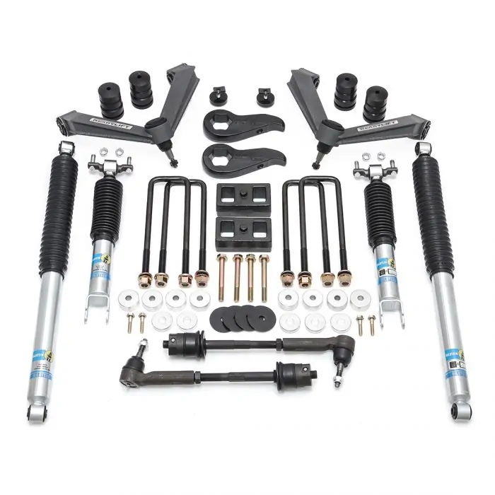 ReadyLIFT 3.5" SST Lift Kit For 2020-2021 Chevy Silverado 3500HD 2WD/4WD