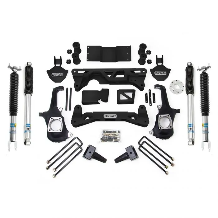 ReadyLIFT 5-6" Lift Kit For 2011-2019 Chevy Silverado 2500HD 2WD/4WD