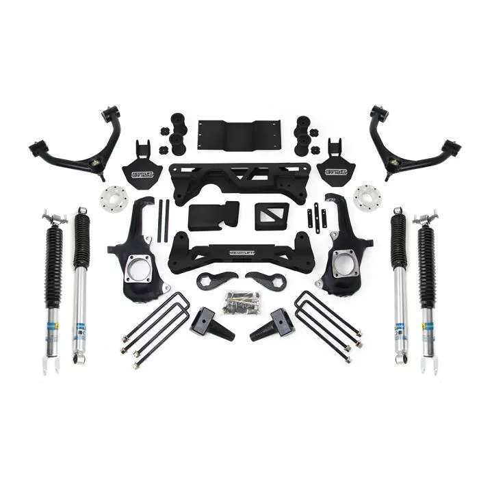 ReadyLIFT 7-8" Lift Kit For 2011-2019 Chevy Silverado 2500HD 2WD/4WD