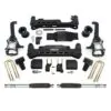 ReadyLIFT 7" Lift Kit w/ Bilstein 5125 Rear Shocks For 2015-2020 Ford F-150 4WD