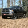 SuperLift 4" Lift Kit for 2011-2013 Dodge Ram 2500 and 2011-2012 3500 Ram Diesel 4WD