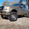 SuperLift 6" Lift Kit w/ Bilstein Shocks for 2004-2008 Ford F-150 4WD