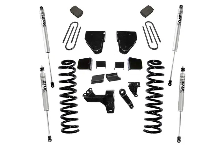 SuperLift 6" Lift Kit w/ FOX Shocks For 2011-2016 Ford F-250 Super Duty 4WD Diesel