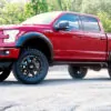 SuperLift 6" Lift Kit w/ Shadow Shocks For 2015-2020 Ford F-150 4WD