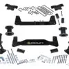 SuperLift 6.5" Lift Kit w/ Shadow Shocks For 2007-2016 GMC Sierra 1500 2WD w/ Cast Steel Ctrl Arms