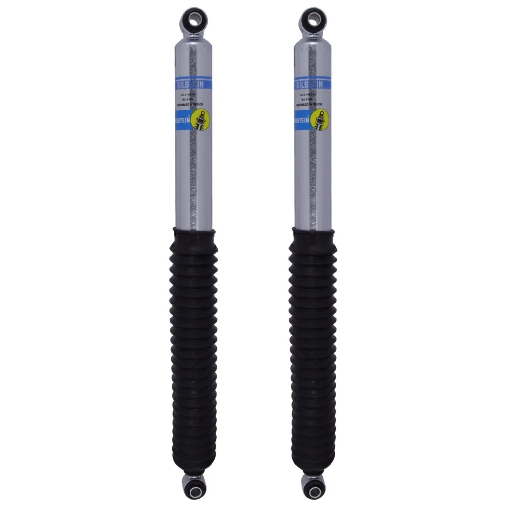 Bilstein B8 5100 0-1" Rear Shocks For 2020-2021 Jeep Gladiator