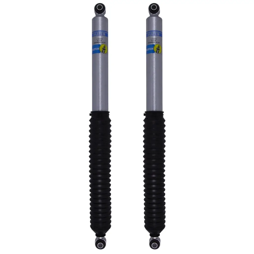 Bilstein B8 5100 1.5-2.5" Rear Shocks For 2020-2021 Jeep Gladiator