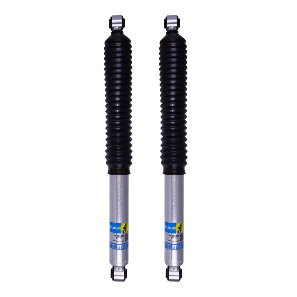 Bilstein B8 5100 2 Rear Lift Shocks for 2014-2018 GMC Sierra 1500