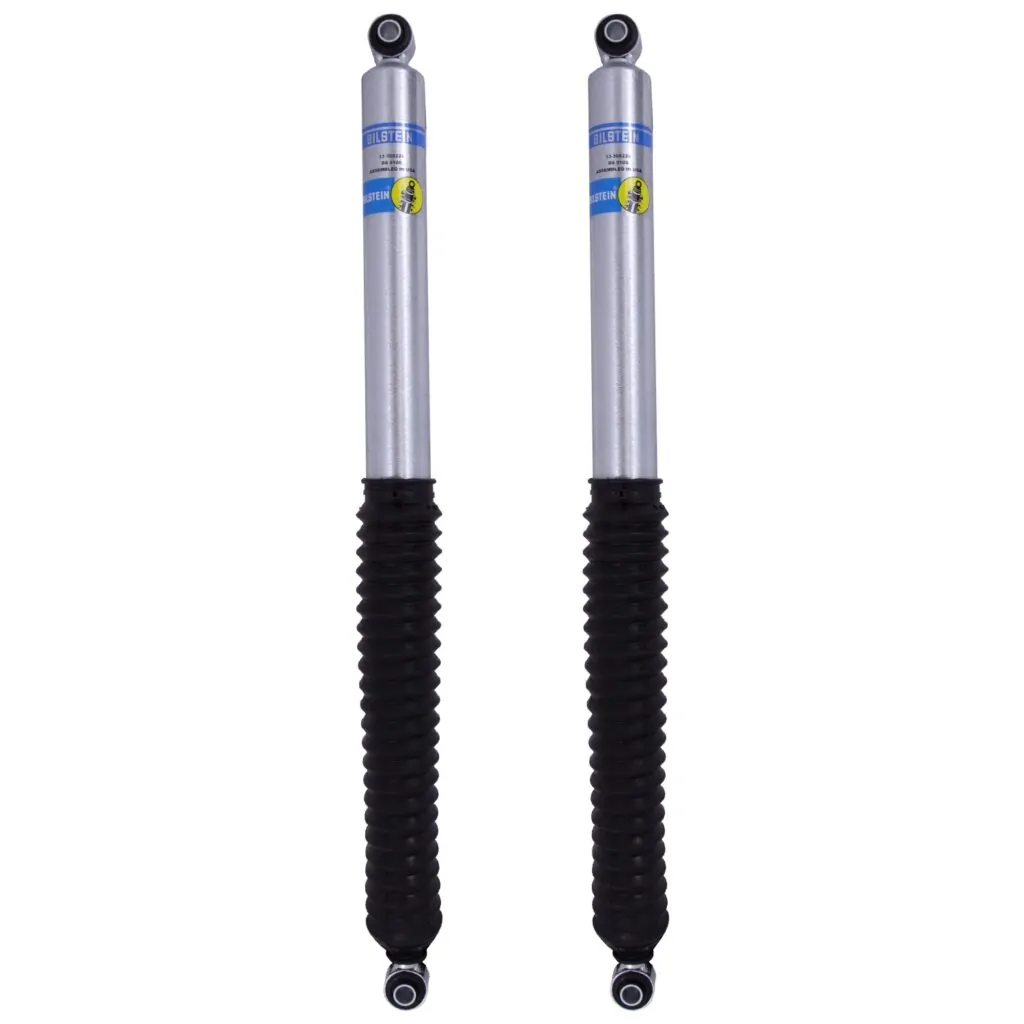 Bilstein B8 5100 3-4.5" Rear Shocks For 2020-2021 Jeep Gladiator