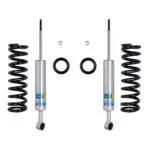 Bilstein B8 6112 1-3" Front Lift Kit for 2008-2021 Toyota Land Cruiser 200