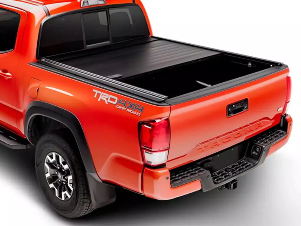 RetraxPRO MX Tonneau Cover for 2007-2021 Toyota Tundra