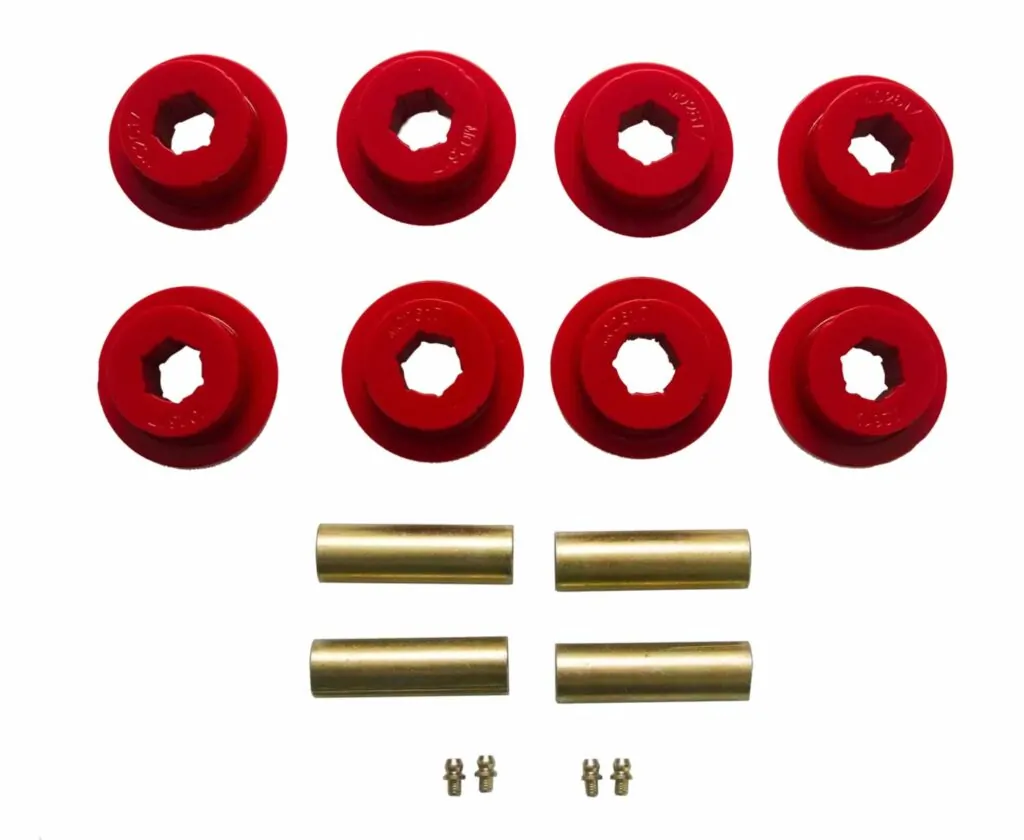 Skyjacker Lower Front or Rear Control arm bushing kit For 1993-1999 Jeep Grand Cherokee ZJ 4WD