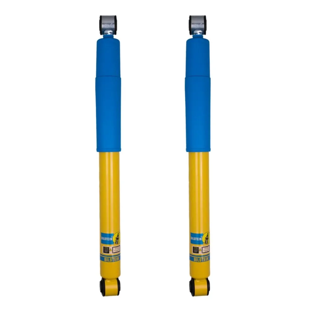 Bilstein 4600 Rear Shocks for 2016-2021 Nissan Titan XD