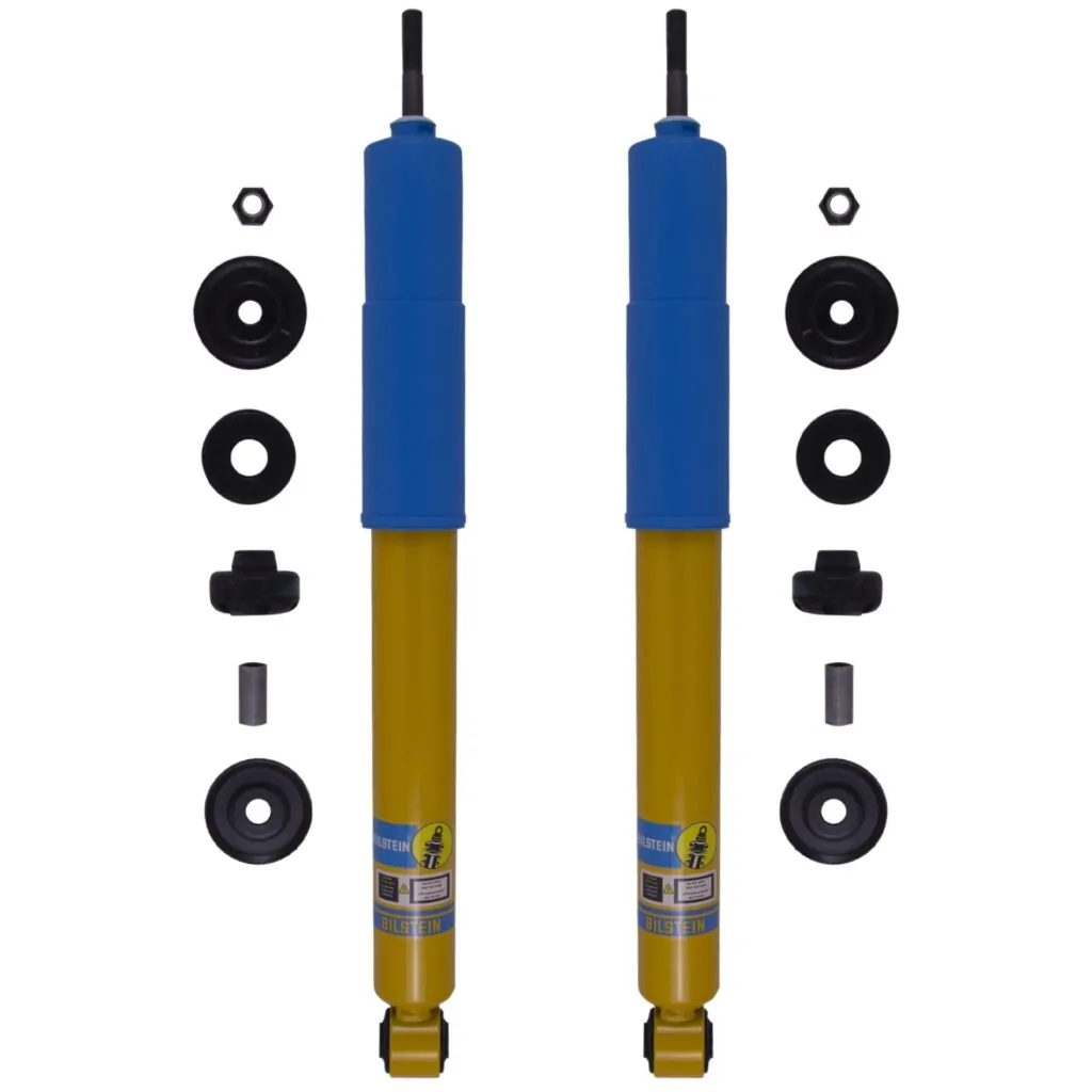 Bilstein B6 4600 Front Shocks For 2019-2021 Ram 3500 4WD