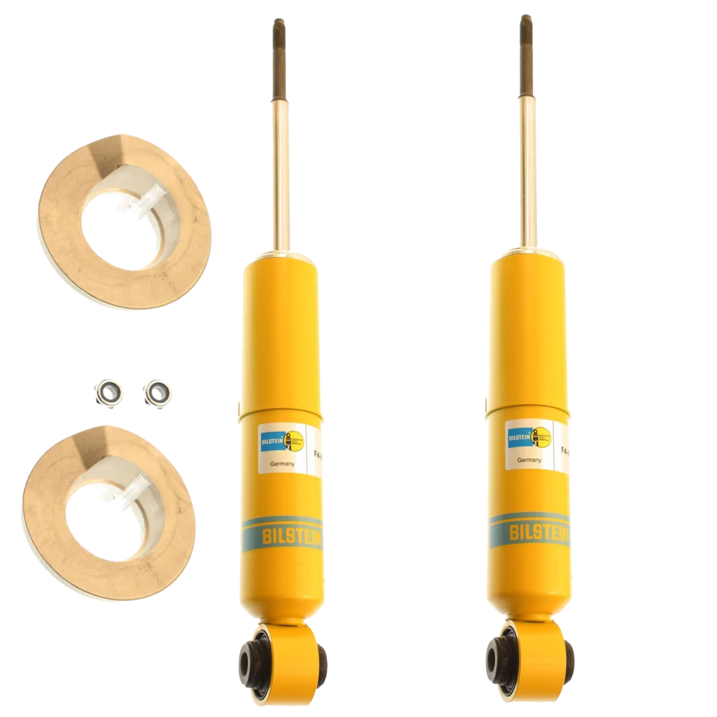 Bilstein B6 Performance Rear Shocks for 1999-2005 Mazda Miata