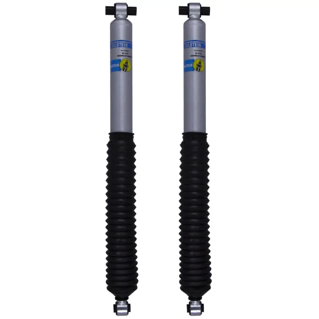 Bilstein B8 5100 0-1.5" Rear Lift Shocks for 2018-2021 Jeep Wrangler