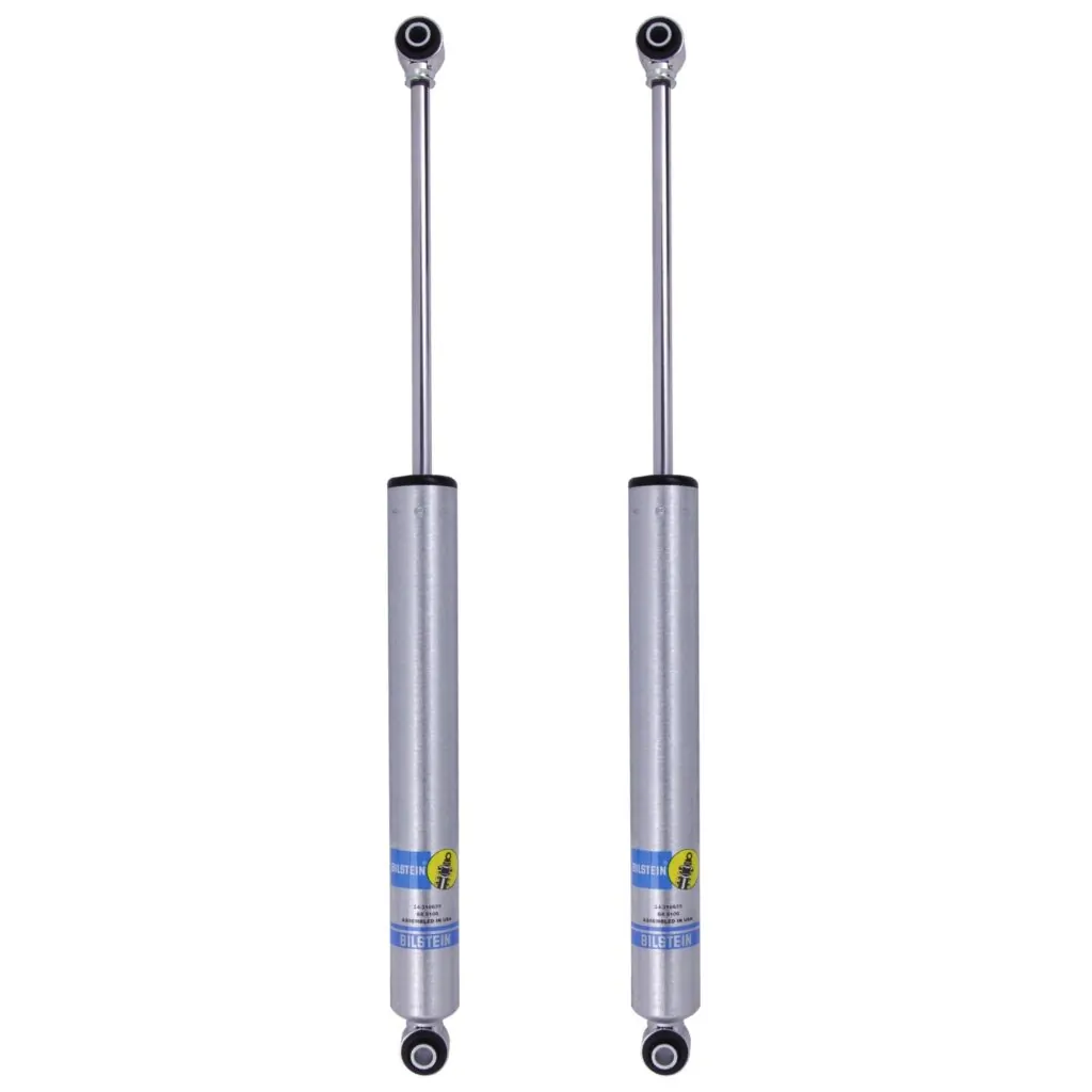 Bilstein B8 5100 3-4.5" Front Lift Shocks for 2018-2021 Jeep Wrangler