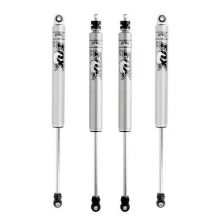 Fox 2.0 IFP 4-5" Front, 4-6" Rear Lift Shocks For 2017-2021 Ford F-250 Super Duty