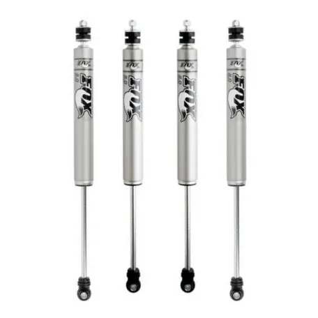 Fox 2.0 IFP 4-5" Front, Rear Lift Shocks For 2014-2018 Ram 2500 DIESEL