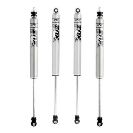 Fox 2.0 IFP 4-6" Front, Rear Lift Shocks For 1994-2010 Dodge Ram 2500 DIESEL