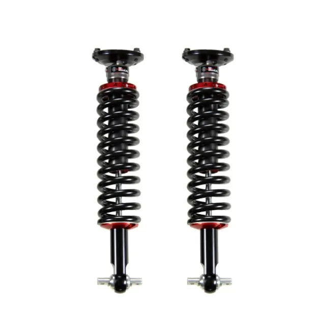 HaloLifts Boss 1-3" Aluma 2.0 Coilovers For 2007-2018 Chevy Silverado 1500