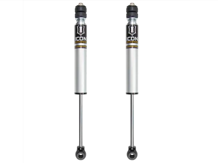 ICON 0-2" Rear Lift 2.0 Body Shocks for 1996-2002 Toyota 4Runner