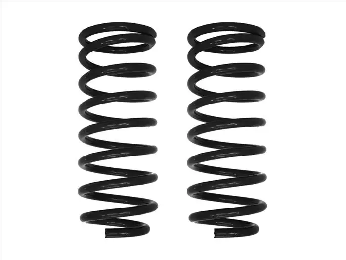 Icon 1" Rear Coils For 1996-2002 Toyota 4Runner