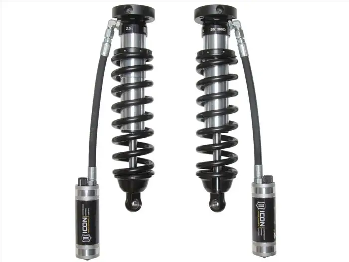 Icon 2.5 VS RR CDCV 0-3" Front Lift Coilovers For 1996-2002 Toyota 4Runner