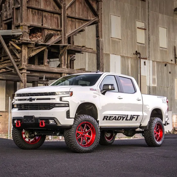 ReadyLift 8" Lift Kit For 2019-2021 Chevy Silverado 1500 4WD