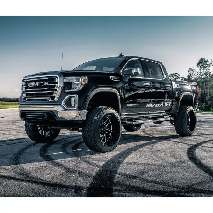 ReadyLift 8" Lift Kit For 2019-2021 Chevy Silverado 1500 4WD