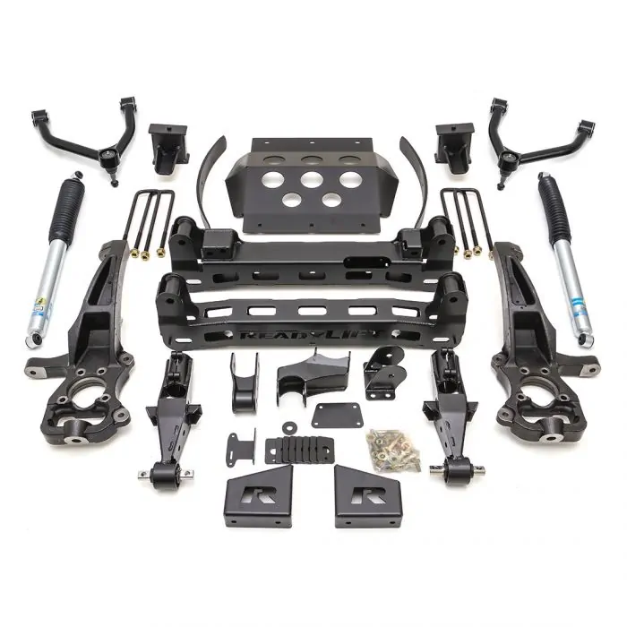 ReadyLift 8" Lift Kit For 2019-2021 Chevy Silverado 1500 4WD